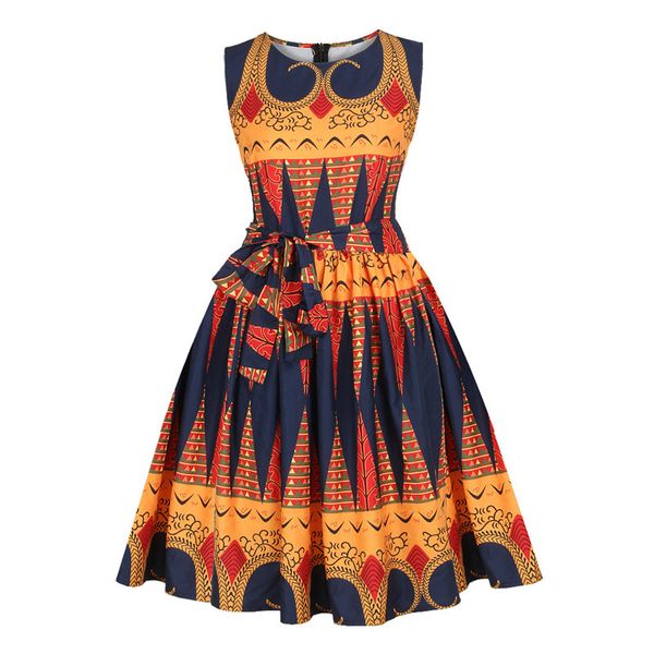 

женщины sexy boho african платье длинных платьев макси женщины robe africaine базен vestidos dashiki партия африканской одежда для, Red