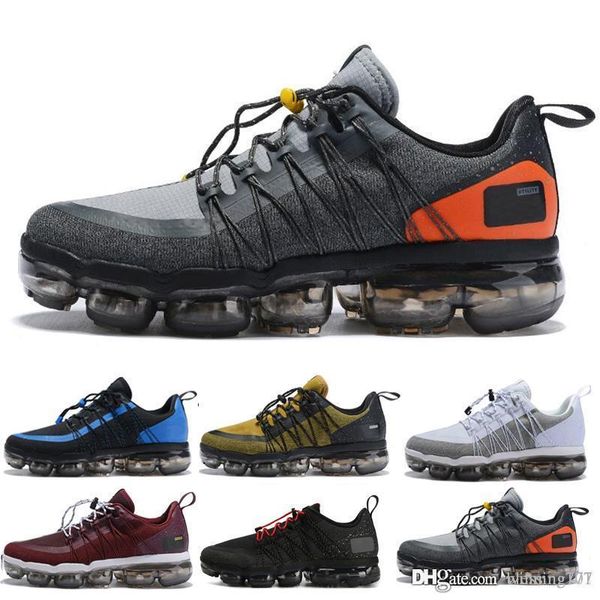 

2019 run utility mens women running shoes 13 new colors white black reflect silver designers shoes sports sneakers size 36-45