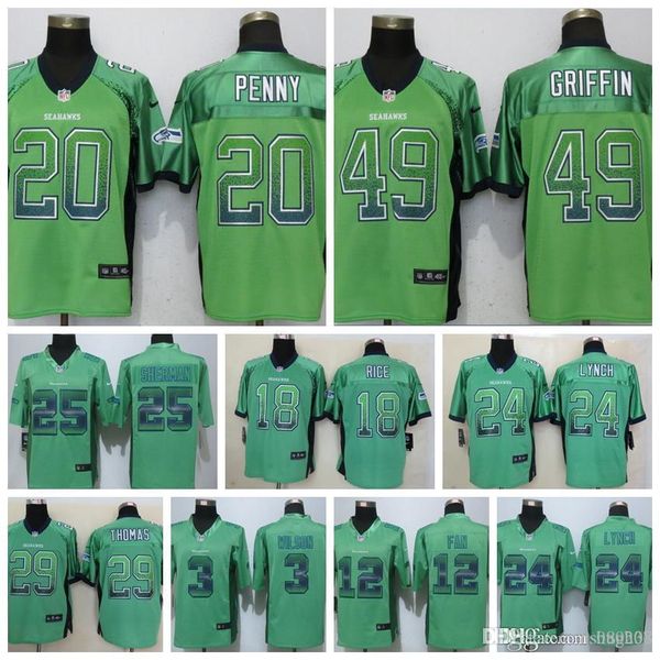 seahawks wilson jersey youth