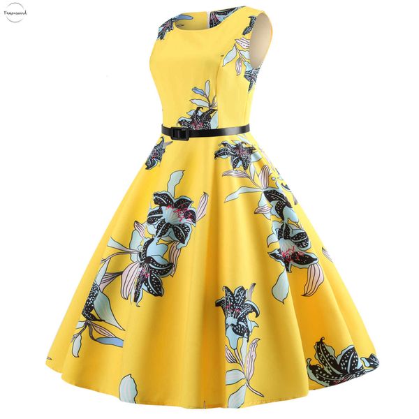 

женщины новой партии платье 2019 свинг цветочный elegant vintage 50s 60s robe femme рокабильный повседневный дизайнер одежда pinup vestidos, Black;gray