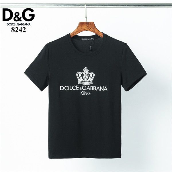 

brand men's designer t-shirt luxury bear pattern tee fashion men's print short sleeve 2020 summer fashion women's t-shirt 2co, White