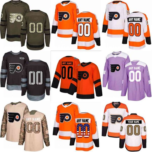 women's flyers stadium series jersey