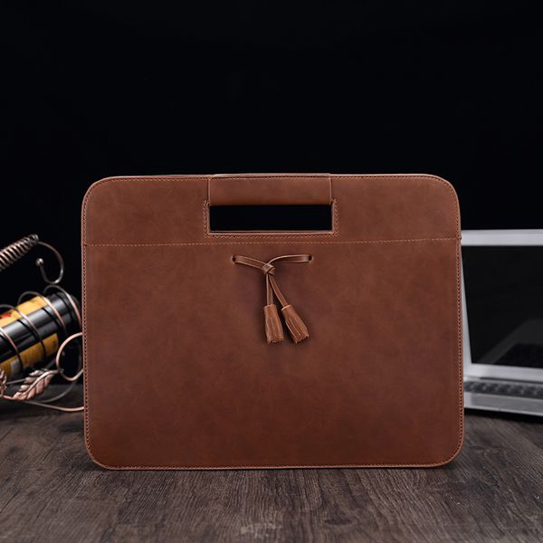 

briefcase bag with large capacity simple slant shoulder bag for men