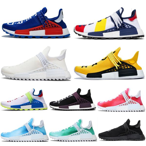 

nmd human race hu trail кроссовки pharrell williams china exclusive bbc cream nerd know soul женщины мужские кроссовки спортивные кроссовки