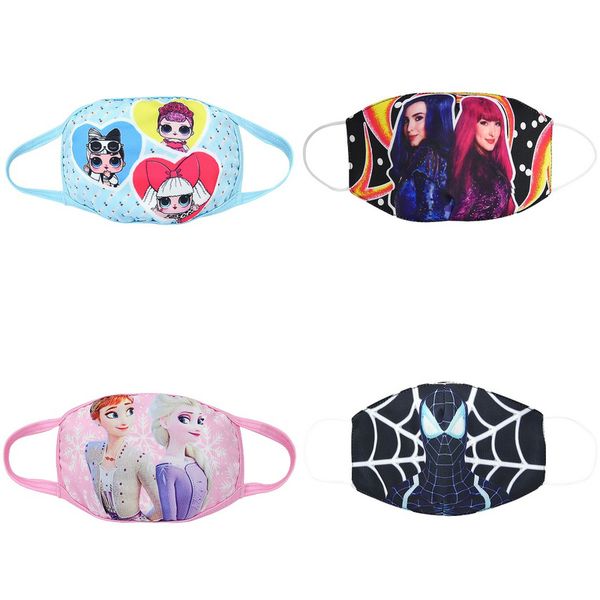 

cloth face masks paper masks for kids mask cotton face mouth mask cartoon youth children masks for kid pamut rusko lipper yxnfp