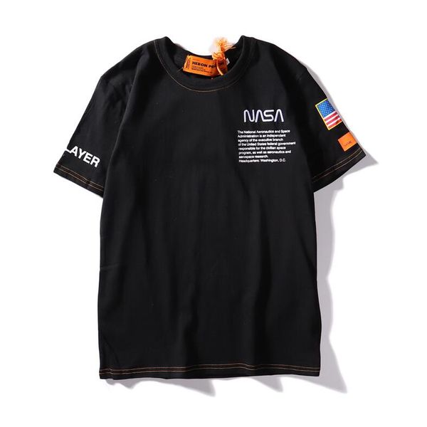 

19 ummer brand de igner t hirt men tee t hirt brand letter pattern men clothing hort leeve t hirt ca ual t hirt