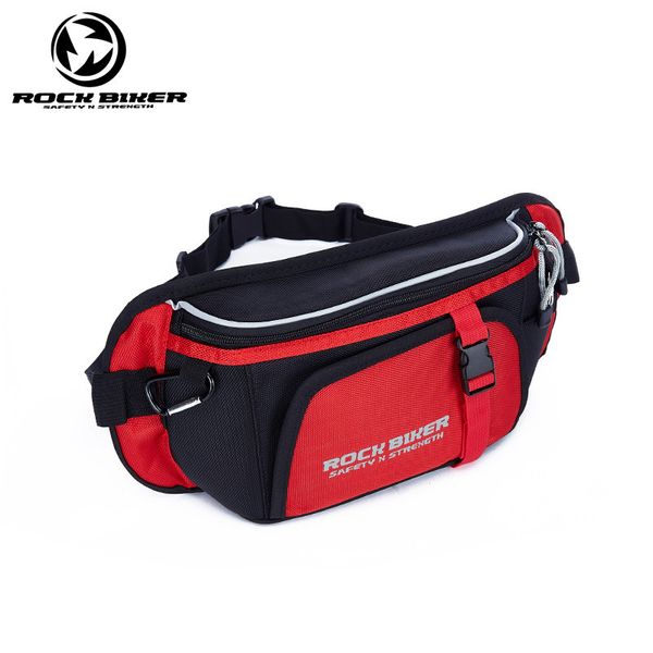 

rock biker men waterproof oxford ride leg bag drop fanny waist bags motorcycle riding waist leg bag crossbody