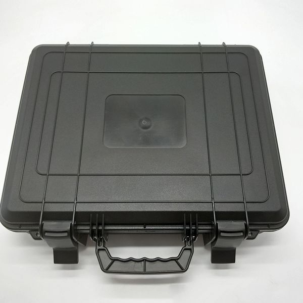 

size 380*300*105mm sq301 plastic tool case tool box for equipment light weight easy to carry