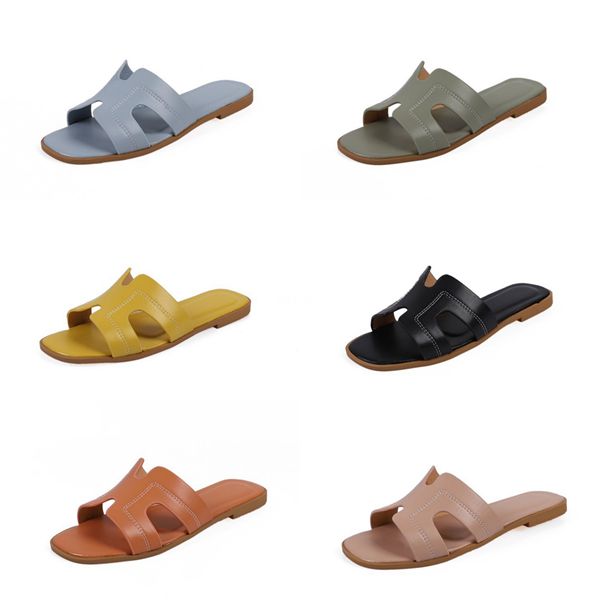 

2020 женская мода тапочки комфортная змея шаблон плоским дном с открытым носком h обувь sexy party ношение плюс размер slippers41 # 332, Black