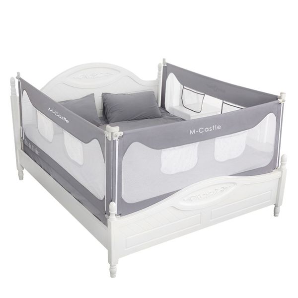 

baby packing safety bed fence vertical lift bed fence baby anti-fall fence