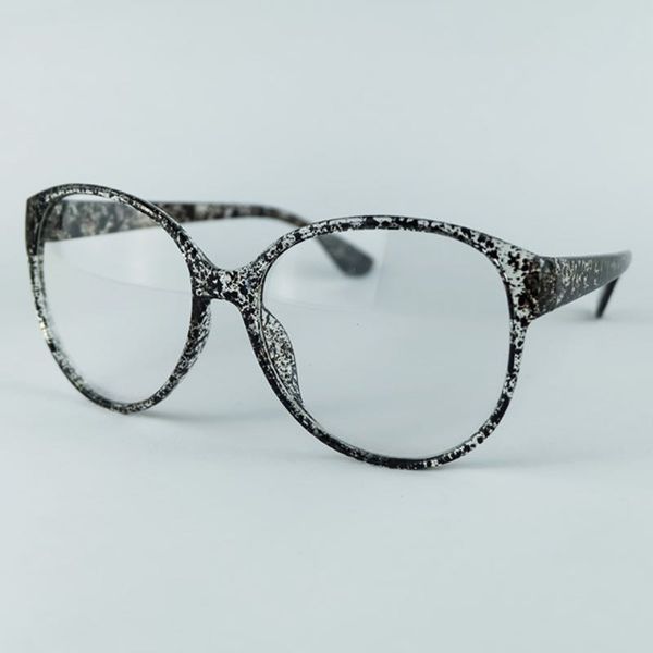 

wholesale-fashion eyewear frame arale round optical frame with clear sunglasses frame decoration mix colors, Silver