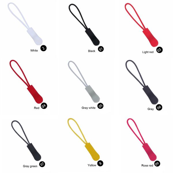 

new fashion men women black white red casual shoes zipper bag parts zipper a0002