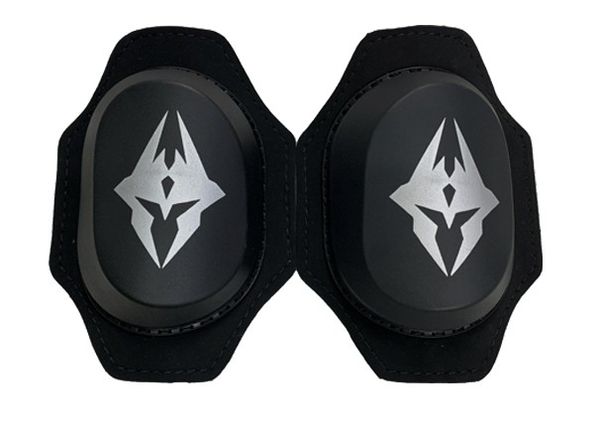 

4 colors one pair racing knee slider motorcycle knee pads protectors for motocross protective