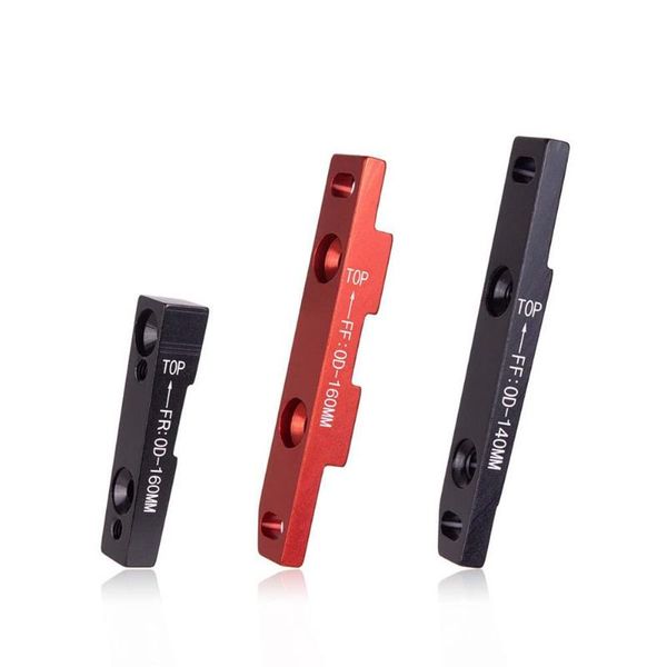 

road bike disc brake flat mount adapter ultralight aluminum alloy bracket disc brake adaptor bicycle parts accessories