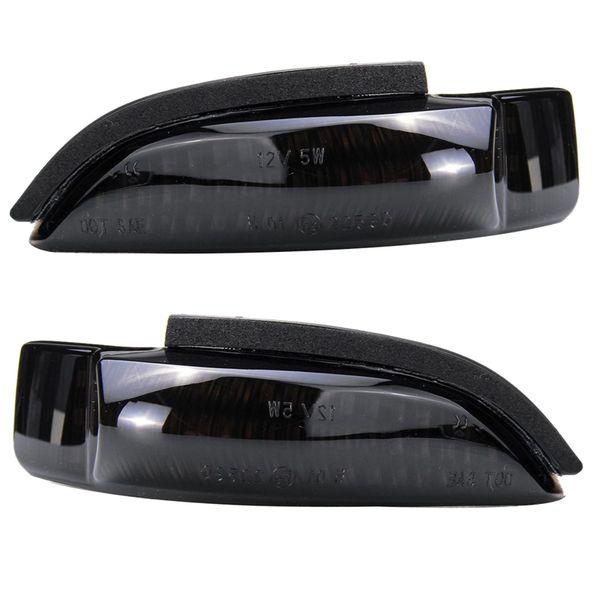 

2pcs car flowing turn signal lights side rearview mirror light led dynamicturn signal indicator blinker for camry corolla