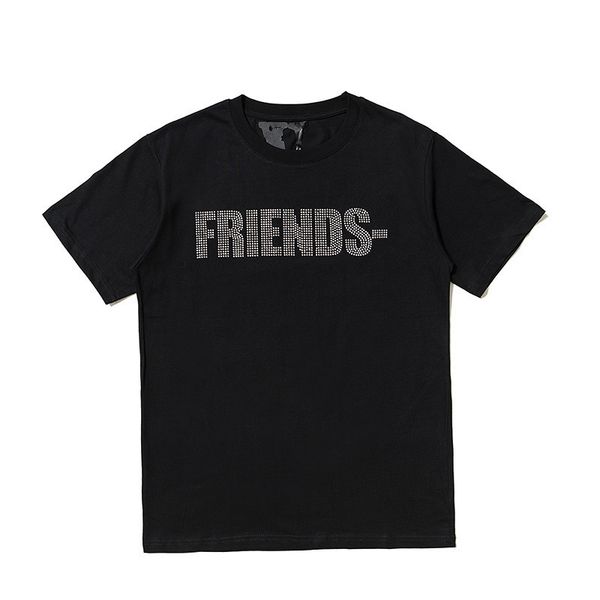 

mens designer t shirt large printed short-sleeved t-shirt fashion brand men and women couples european style size loose base shirt, White;black