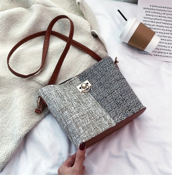 

popular small bag new versatile shoulder cross body fashion bucket bag ph-cfy20062355