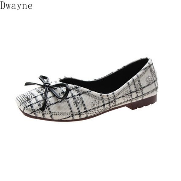

2020 spring new korean style flat bottom rhinestone gentle fairy style single shoes female tide, Black