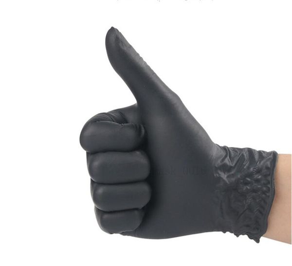 

gloves real disposable nitrile pairs rubber latex exam 100pcs grade k4ua 14fh mnv0 qa