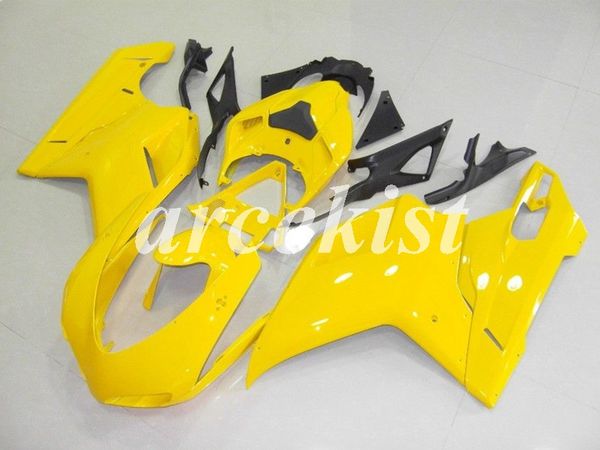 

новый abs инъекция полных обтекатели комплекты подходят для ducati 848 1098 1198 1198s 2007 2008 2009 2010 2011 2012 body набора пользовател