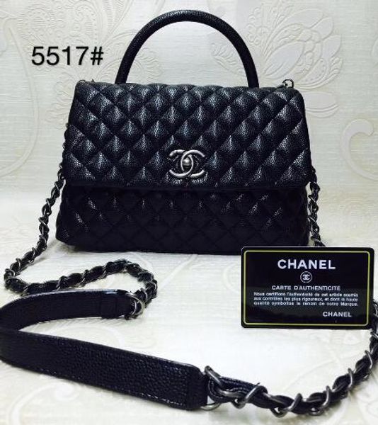

women handbags flap women's luxury leather black clutch bag ladies handbags brand women messenger bags femme #13;chanel, Golden;silver