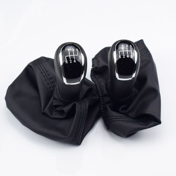 

5 6 speed black cap for c-class w203 s203/w202 bj (93-01)/a-class w168(97-04) gear shift knob gaiter boot cover