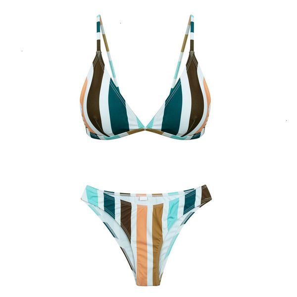 

micro bikini triangle swimsuit push up colorful large size swimwear bathing suit women bathers string summer biquini, White;black