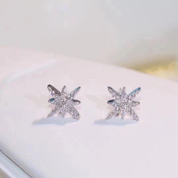 

2020 new women charm earrings new jewelry with with box 561205, Golden