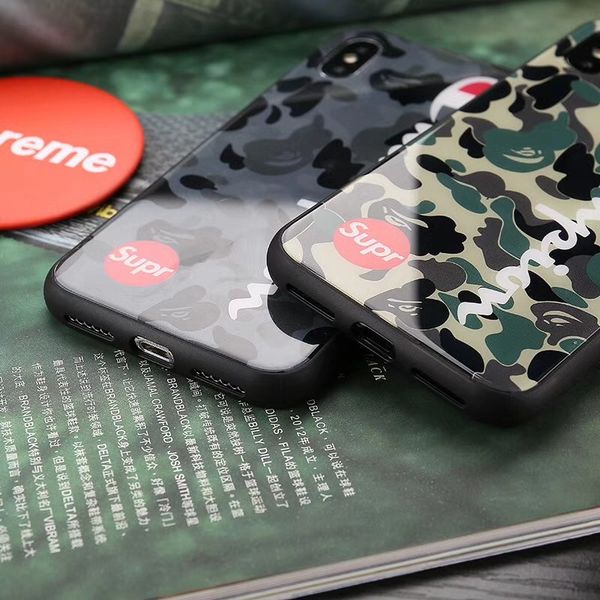 

Оптовая Мужчины Женщины Горячий Дизайнерский Телефон Чехол для IPhone X 6 / 6S 6 плюс 7/8