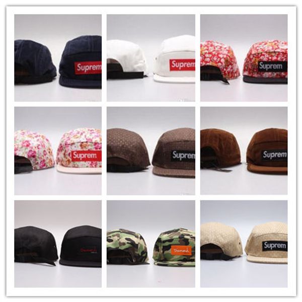 

Дешевые Hot Bone Snapback Бейсбол Snapbacks 5 панель Регулируемая Snap Back Шляпы женские мужские