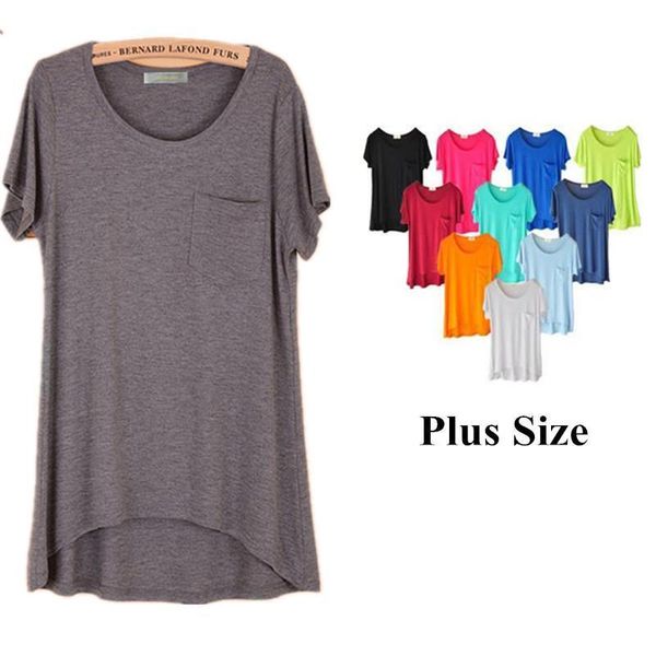 Wholesale Nice Summer Women Casual Solid fortable Cotton Women Shirts Women Tops T Shirt Plus Size T Shirts S 4XL 7XL Black White Pink T Shirt Wholesale Nice Summer Women Casual Solid fortable Cotton Women Shirts Women Tops T Shirt Plus Size T Shirts S 4XL 7XL Black White Pink T Shirt