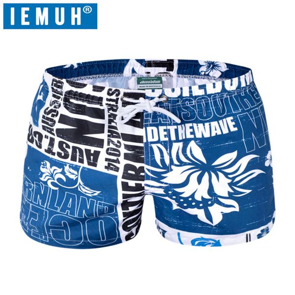 

iemuh brand new arrive mens shorts surf board shorts summer sport beach homme bermuda short pants quick silver boardshorts