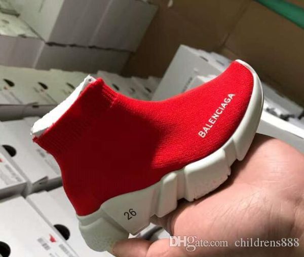 baby balenciaga runners