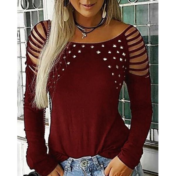 

мода женин длиннм Ѭђкавом ђболка гоѬа пѬодажа женин sexy tees плоной ве, White