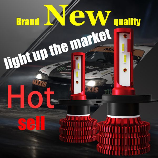 

2019 new car led headlight bulb h11 led h7 h4 have a very popular market. the h1 h11 are the most sell