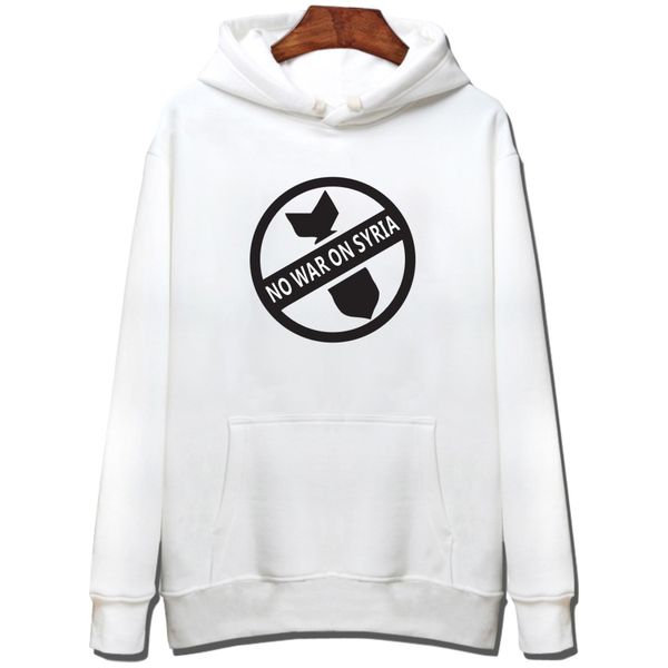 

syria ripped effect hooded mens hoodies and sweatshirts hip hop fashion black sweatshirt men hoodie casual syria couples clothes