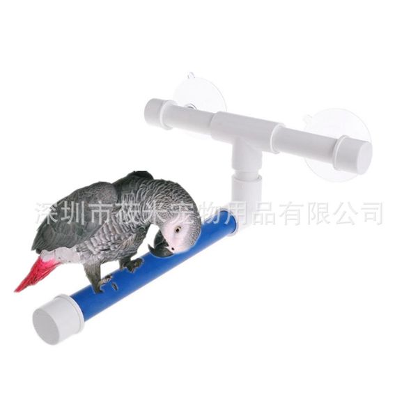 

parrot take a shower shower stand frame standing stick parrot take a shower articles parrot toys cross border