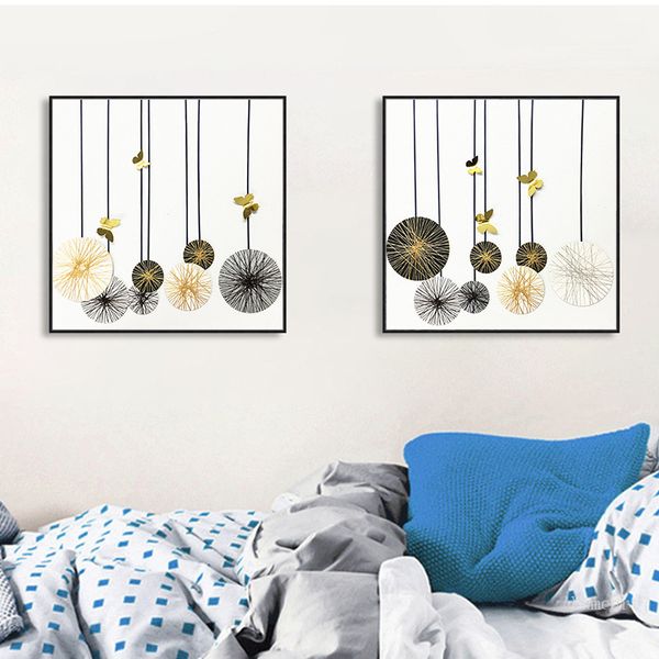 2019 Modular Abstract Dandelion Canvas Art Posters Prints Nordic Love Quote Paintings Circle Pattern Wall Picture For Home Decor From Goutour $35 29 2019 Modular Abstract Dandelion Canvas Art Posters Prints Nordic Love Quote Paintings Circle Pattern Wall Picture For Home Decor From Goutour $35 29