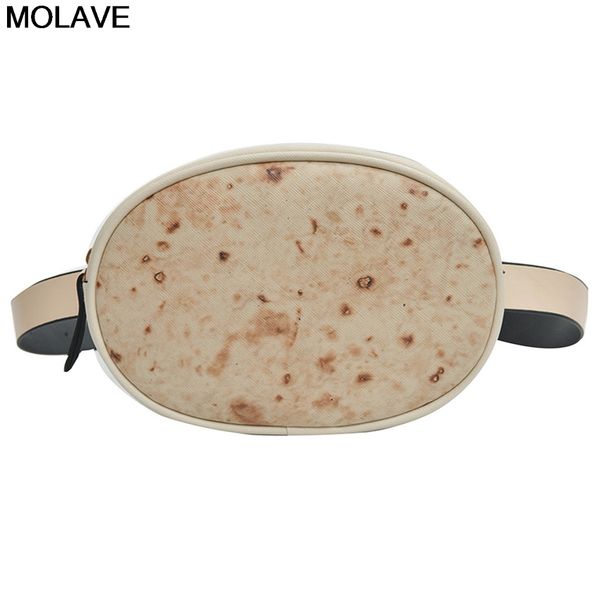 

molave shoulder bags women burritos zipper chest bag novelty fashion waist pack luxury multi-function bag torebki damskie 3apr19
