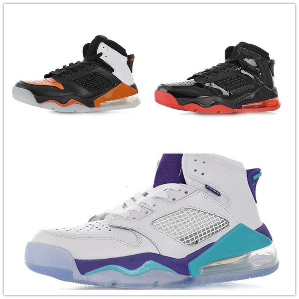 

2019 new 27 colour and a & j mixed upper high-men casual sports basketball shoes