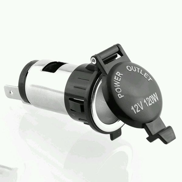 

высокое качество полезное автомобильного прикуривателя power plug выход частей 12v для автомобиля грузовик