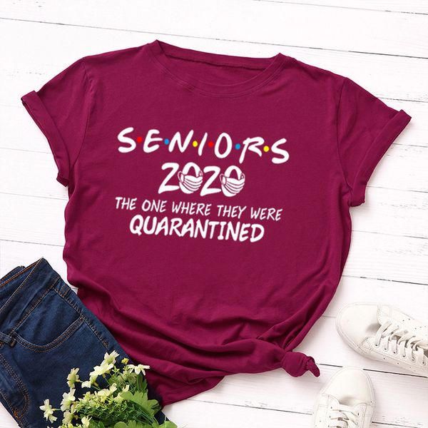 

2020 women letter print t-shirt summer o neck oversized casual basic streetwear harajuku cotton tee shirt, White