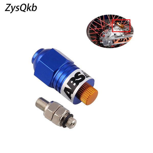 

10mm anti-locked braking system screw brake caliper assist system motorcycle abs dirt pit bike atv quad go kart gy6