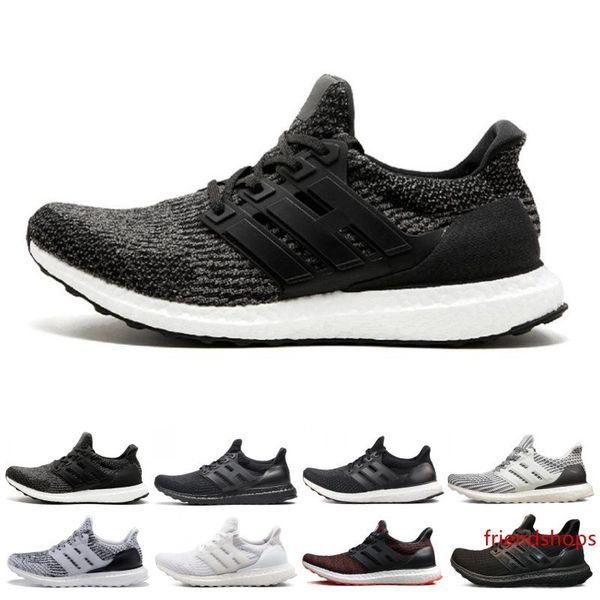 

new arrival ultra 4.0 3.0 running shoes for men women triple black white oreo designer sports mens trainers sneakers size 36-45