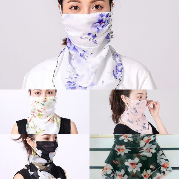 

tqscx sweet kids fashion scarf maskswashable face and with children's maske reusable valve pure cotton fog and haze masks cortoon three, Black