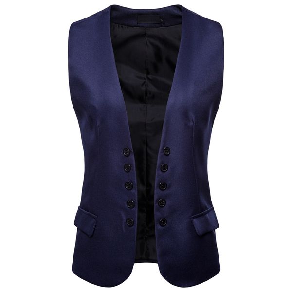 

suit vest men solid weste herren casual formal business fashion wedding waistcoat chalecos para hombre d90713, Black;white