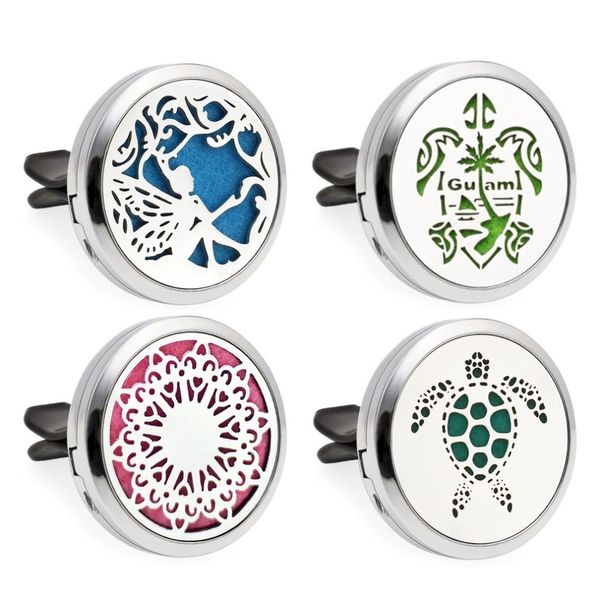 

carved openwork car perfume clip hg020 hg373 hg410 hg546