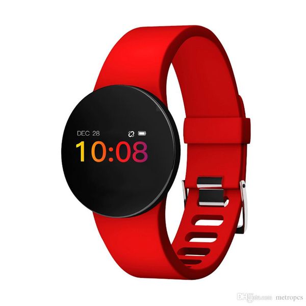 

d3 plus smart watch ip68 waterproof color screen swimming bracelet with heart rate monitor smart watch