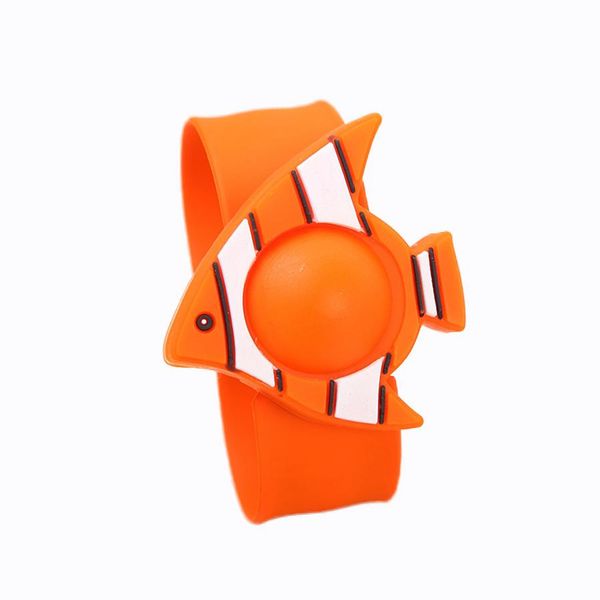 

design kid's mosquito repellent bracelet natural essential oil hand wrist band wristband anti-mosquito watches