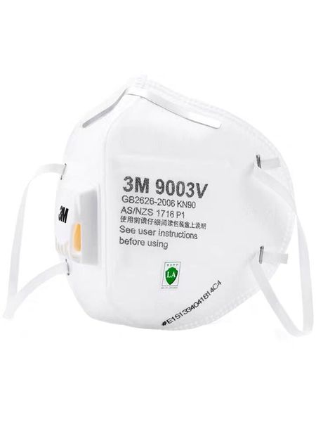 

in stock dhl masks available 3 layer mask home protection pm2.5 3m face mouth mask ffp3001